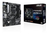 MOTHERBOARD ASUS PRIME A520M-A II AMD AM4 RYZEN SSD M.2 (OUTLET)