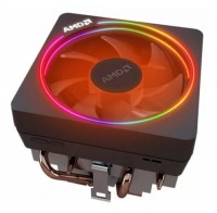 COOLER STOCK RYZEN SERIE 5000/7000/9000 WRAITH RGB (OUTLET)