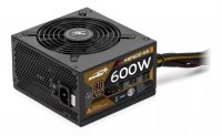 FUENTE PC GAMER 600W REALES 80 PLUS BRONZE SENTEY HBP600-GS (OUTLET)