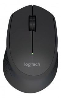 MOUSE INALÁMBRICO M280 LOGITECH COLOR NEGRO (OUTLET)