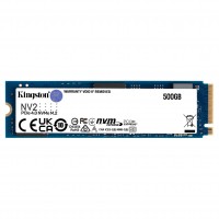 DISCO SOLIDO SSD 500GB M.2 KINGSTON NV2 PCIE 4.0 NVME PC (OUTLET)
