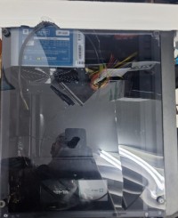 GABINETE PARA PC JALATEC JT-K80 LED STRIP + FUENTE 520W (OUTLET)