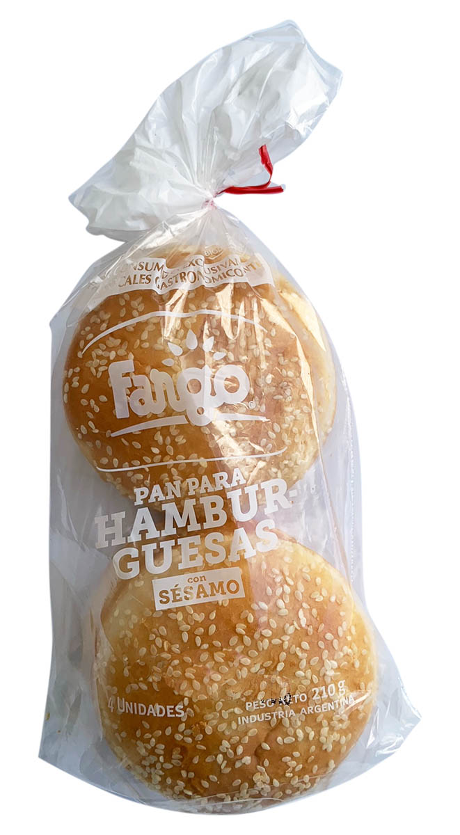 36 Hamburguesas clásicas Unión Ganadera 83grs + Fargo + Aderezo