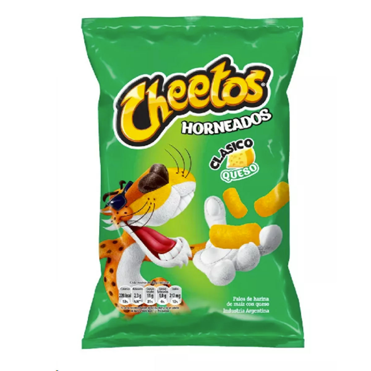 CHEETOS Queso 43 grs