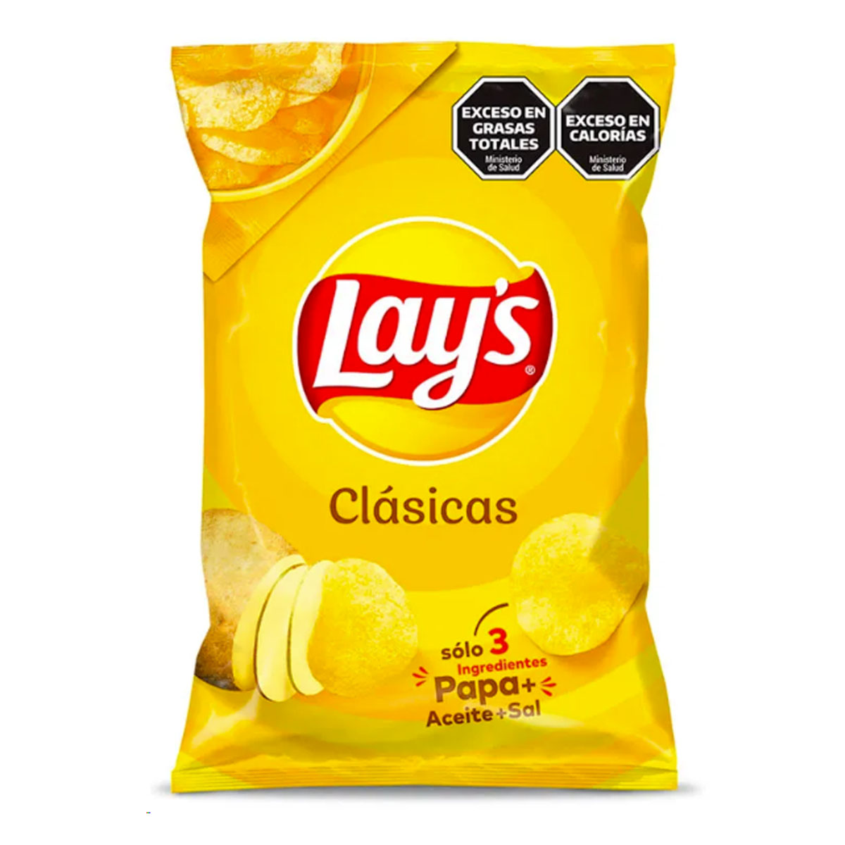 LAYS CLASICAS 85 GRAMOS