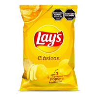 LAYS CLASICAS 330GRAMOS