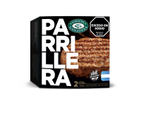 2 Hamburguesas parrilleras Unión Ganadera 120grs