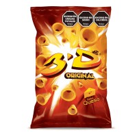 3D QUESO 85 GRAMOS