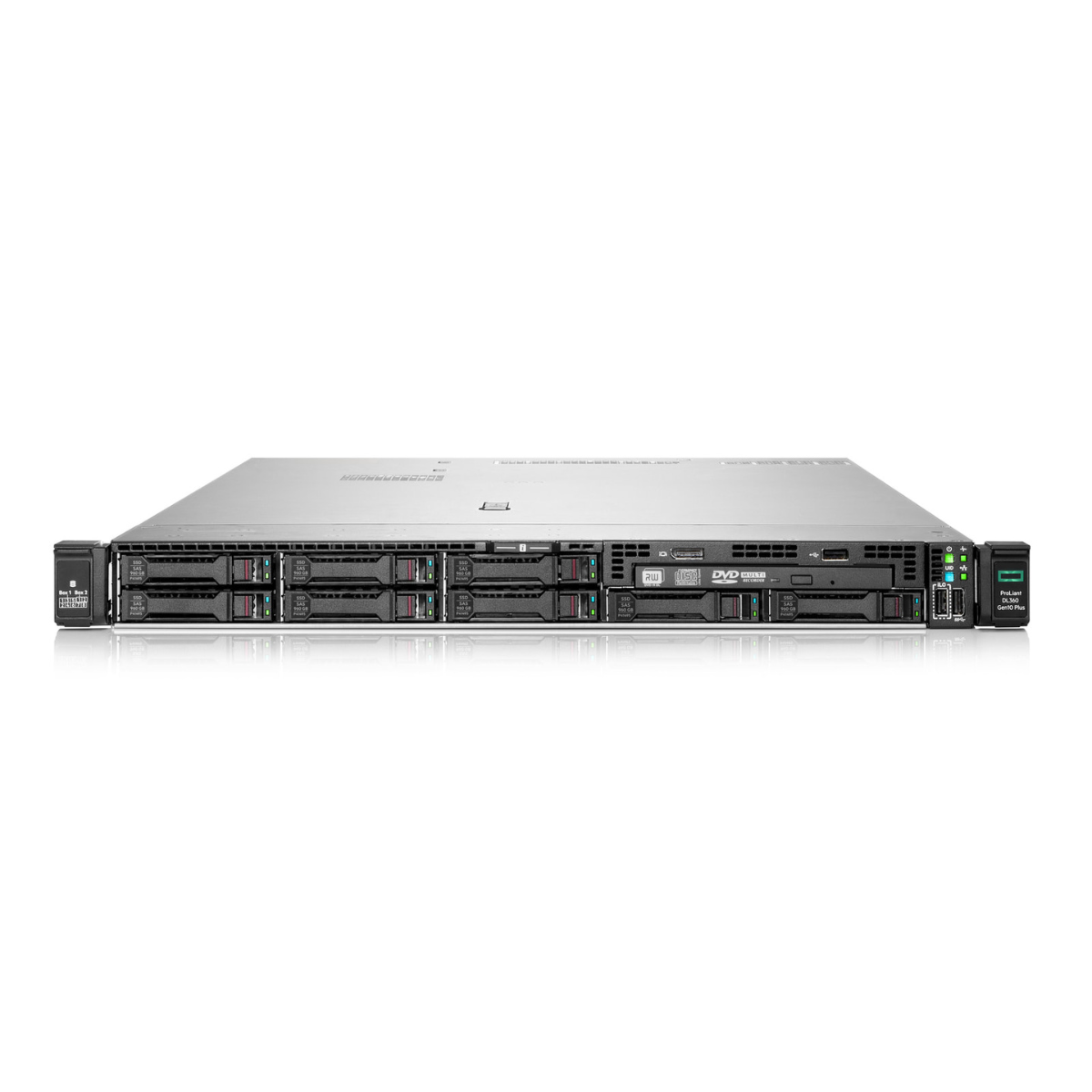 HPE Proliant DL360 G10