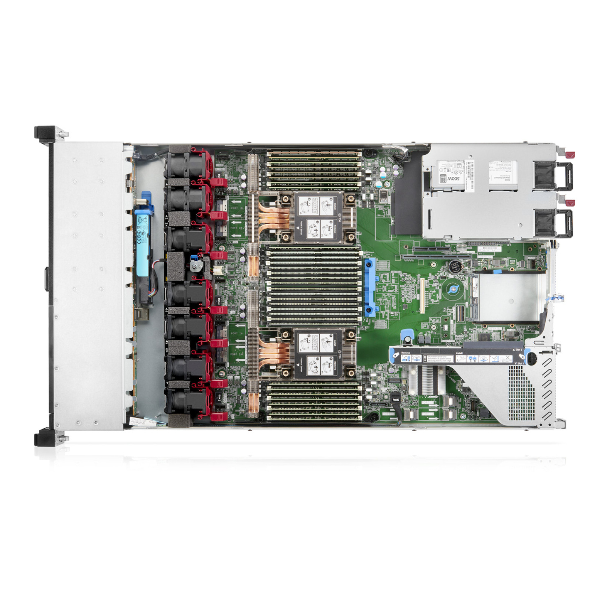 HPE Proliant DL360 G10