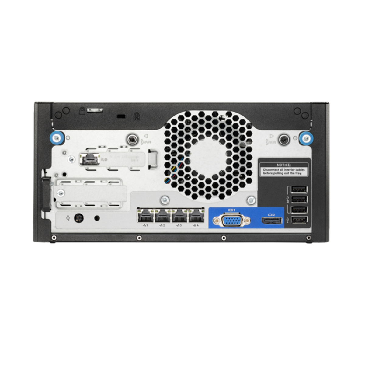 HPE Proliant MicroServer G10+