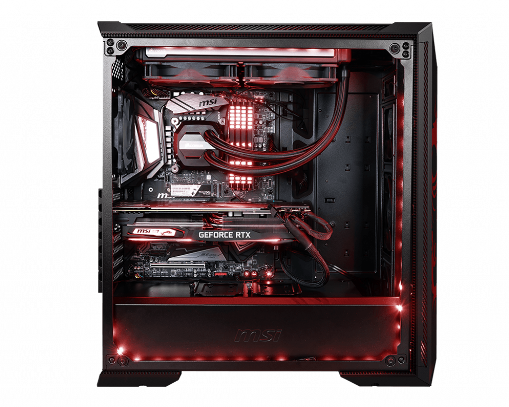 Gabinete MSI MPG GUNGNIR 100D (7470)