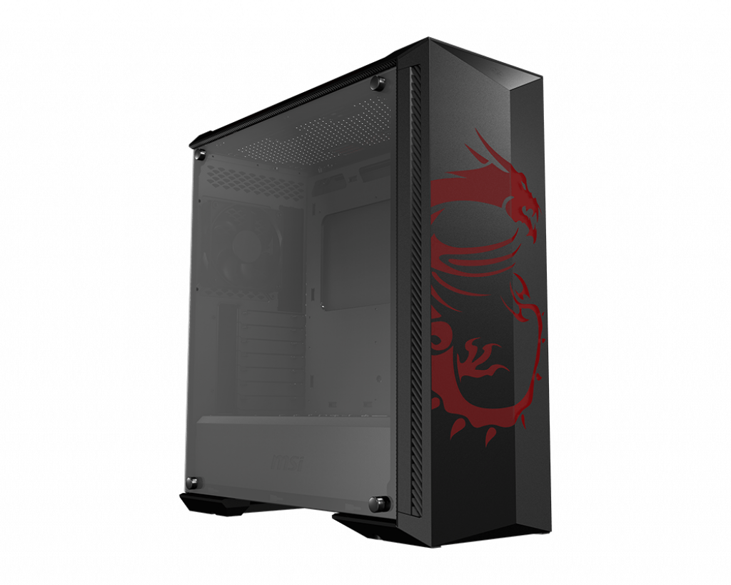 Gabinete MSI MPG GUNGNIR 100D (7470)