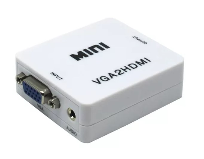Conversor de VGA a HDMI