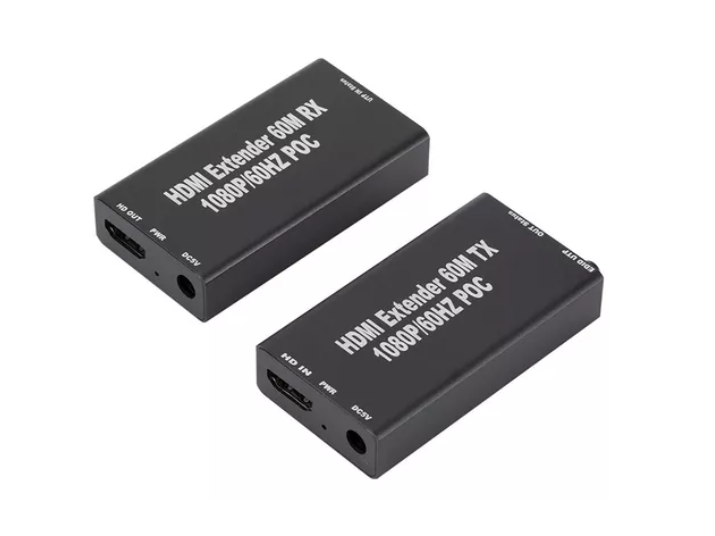 Extensor Hdmi cat 5e/6