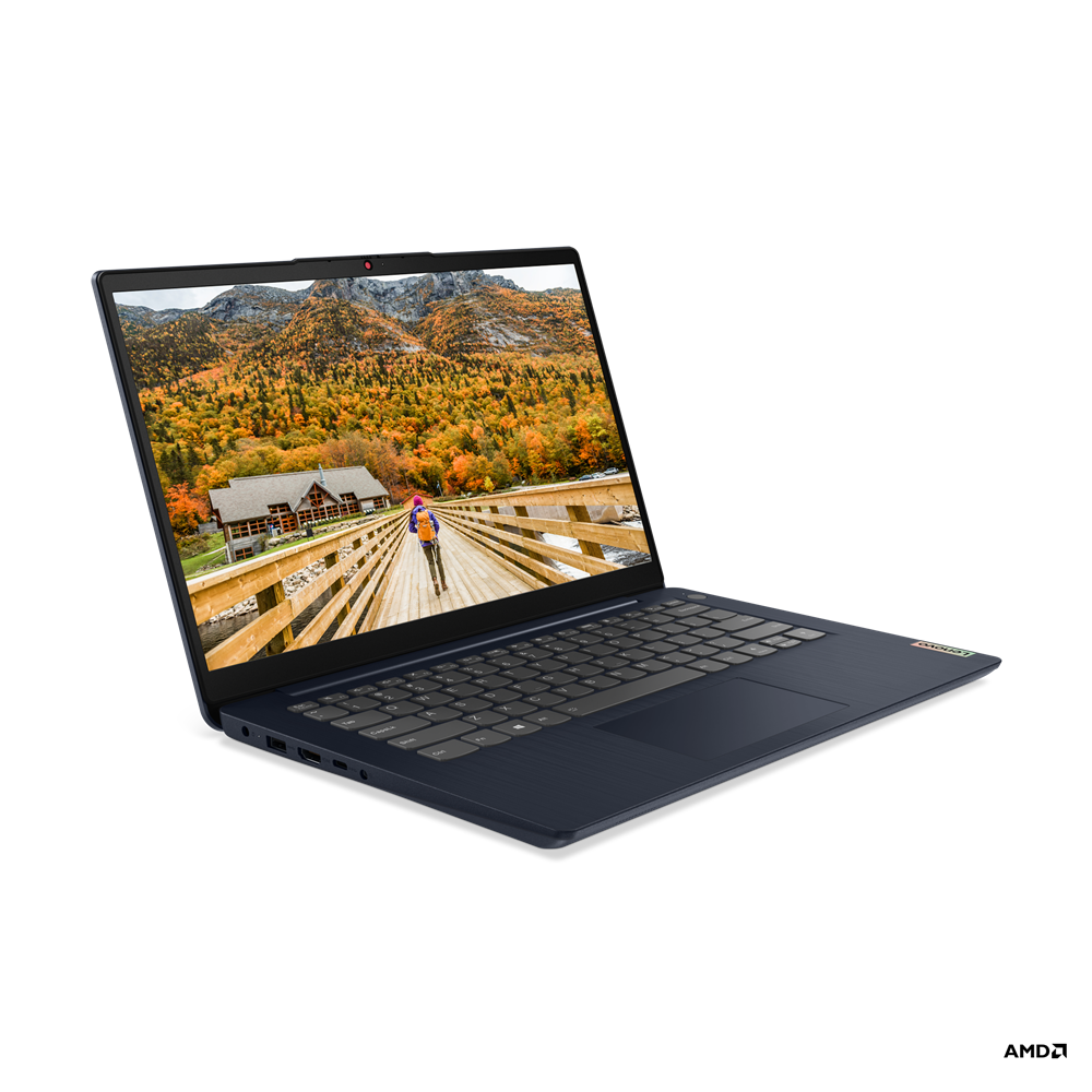 Notebook Lenovo IP 3 14ALC6 R7 (4G+ 4G )256G 11S (1148)
