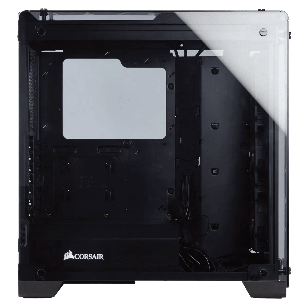 Gabinete Corsair Crystal 570X RGB Mid-Tower S/Fuente (1657)