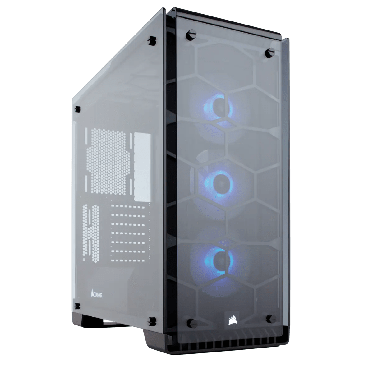 Gabinete Corsair Crystal 570X RGB Mid-Tower S/Fuente (1657)