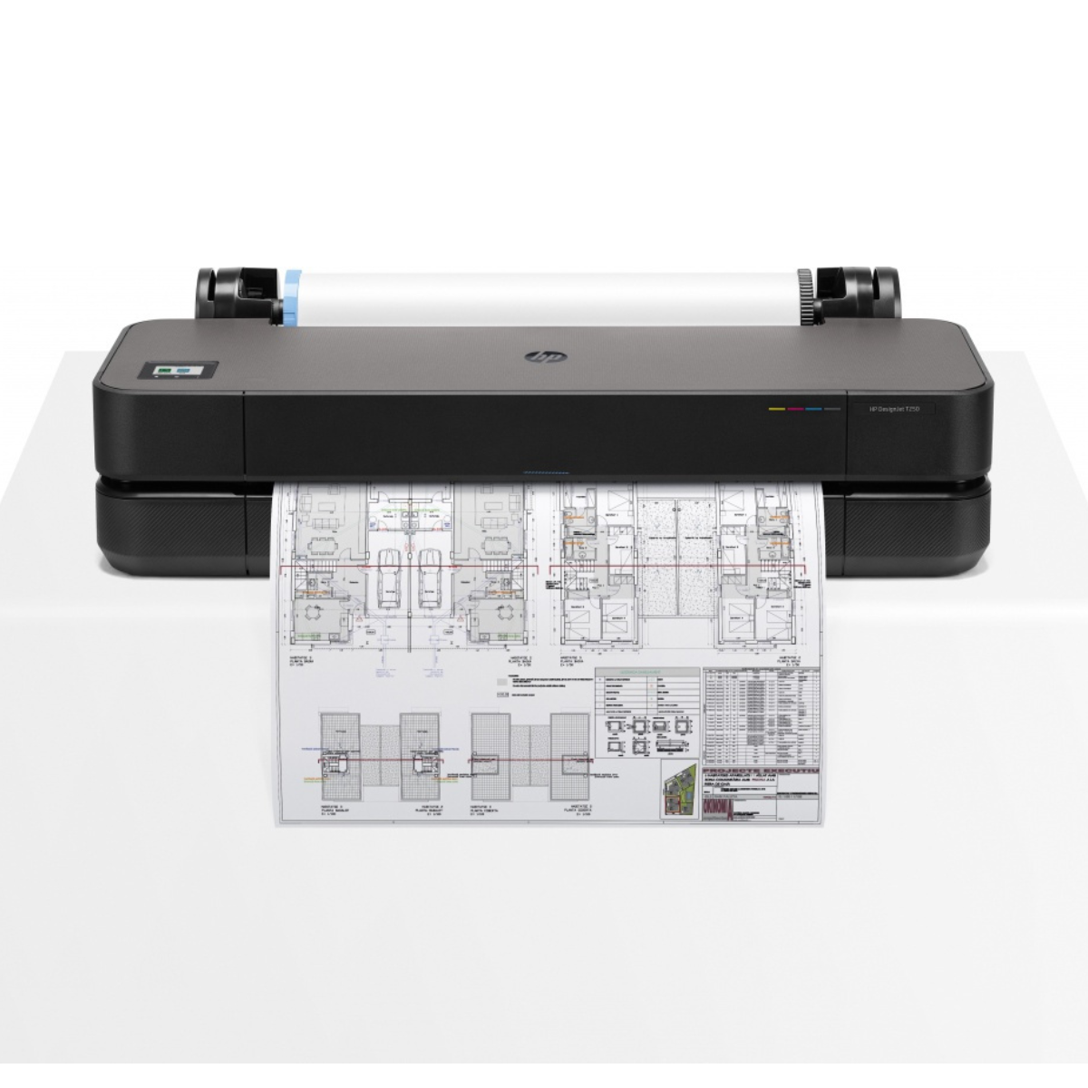 PLOTTER HP T250 DESIGNJET WIFI 61CM