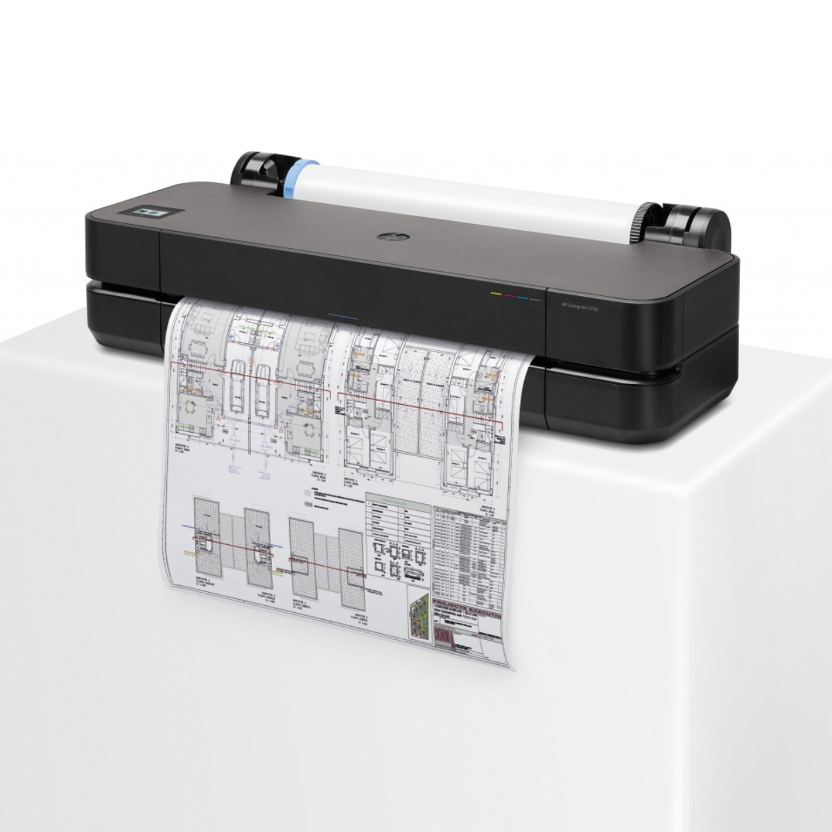 PLOTTER HP T250 DESIGNJET WIFI 61CM