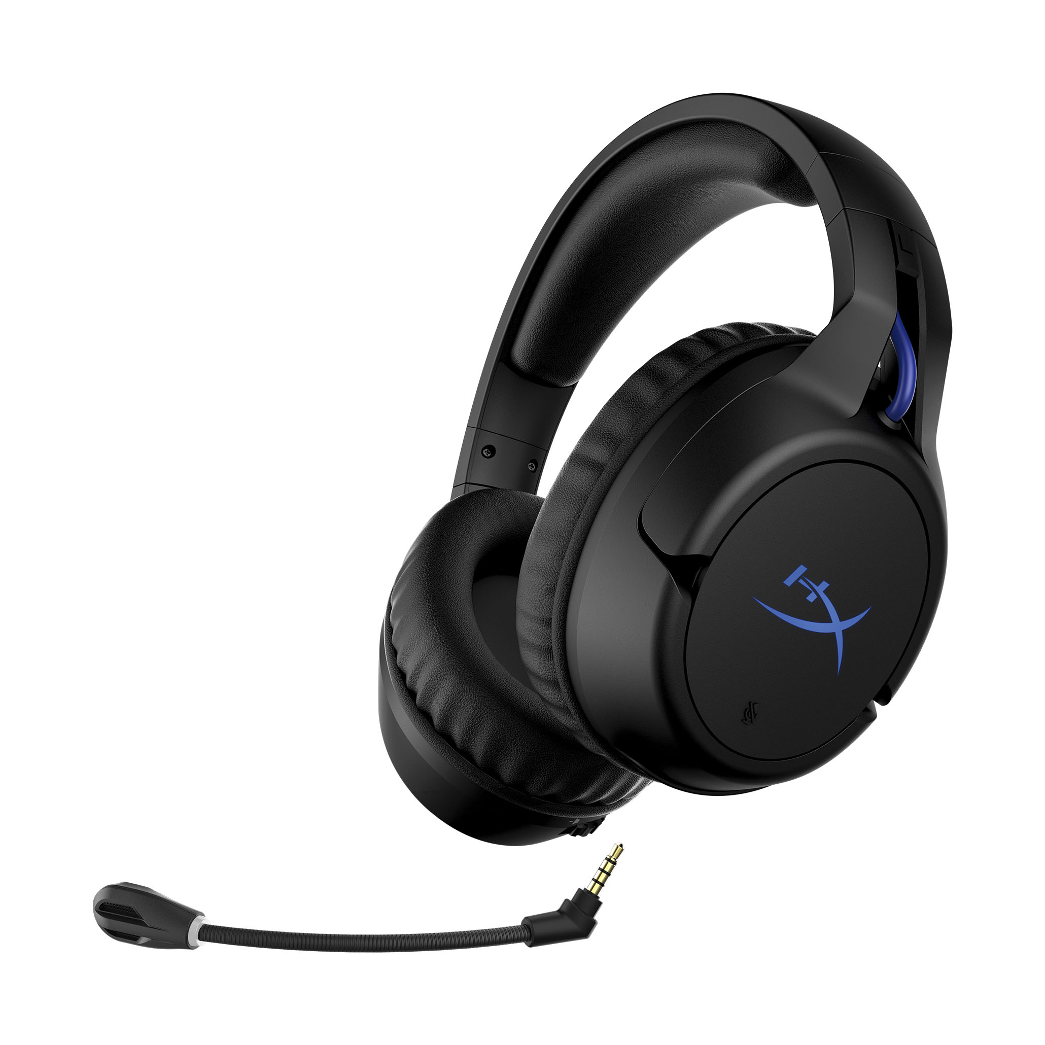Auricular HyperX Cloud Flight Wireless PS5/PS4 HHSF1-GA-BK/G (7309)