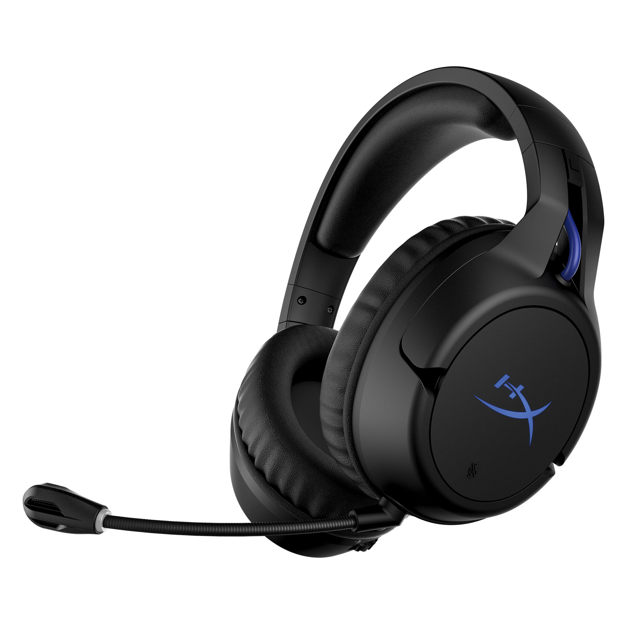 Auricular HyperX Cloud Flight Wireless PS5/PS4 HHSF1-GA-BK/G (7309)