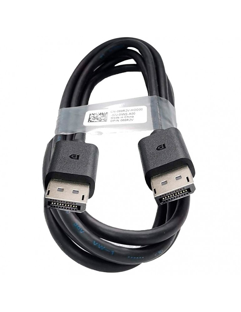 Cable Video Displayport 1,80mts