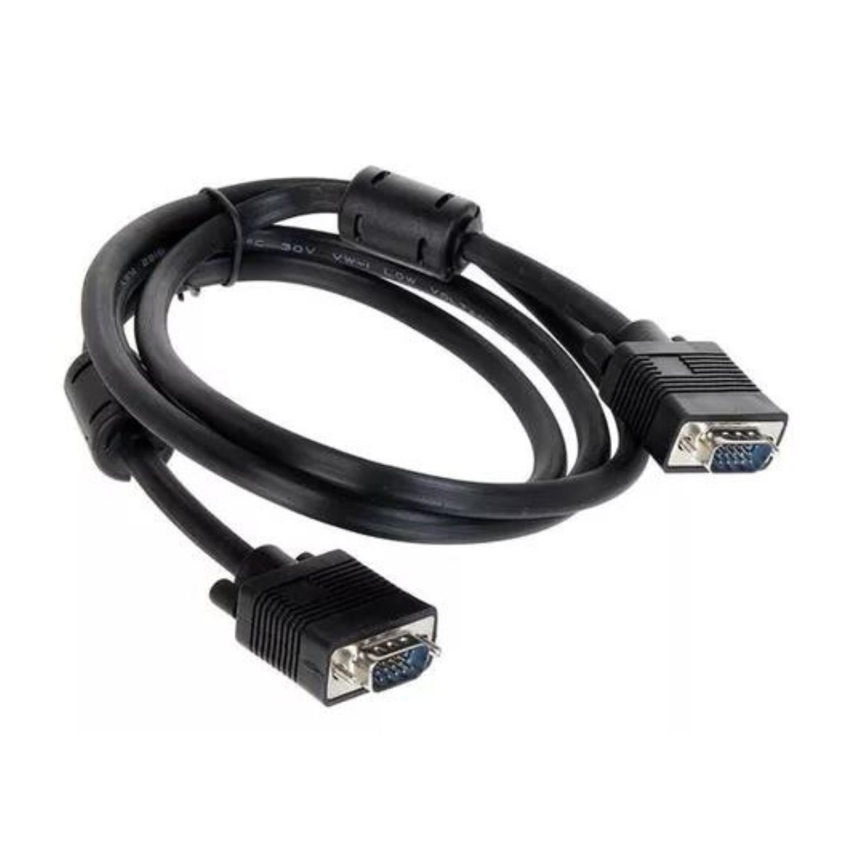 Cable Video VGA Macho Macho 3mts