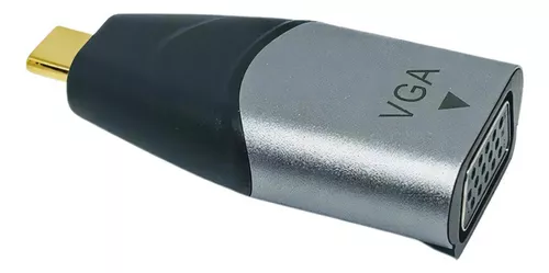 Adaptador TIPO C M a VGA H