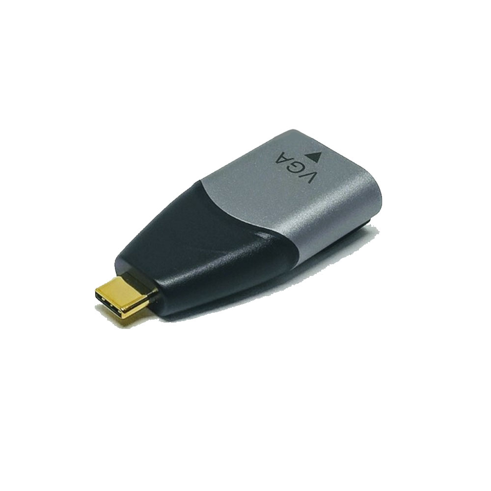 Adaptador TIPO C M a VGA H