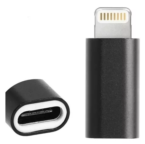 Adaptador  8 pines M - Tipo C H