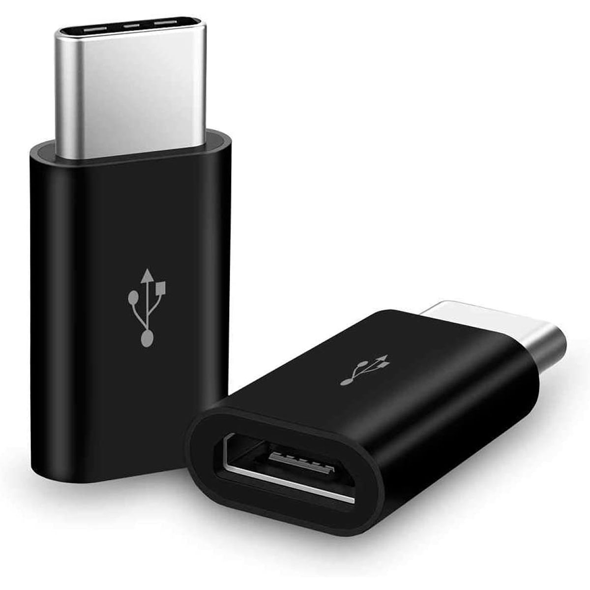 Adaptador TIPO C M - Micro USB H