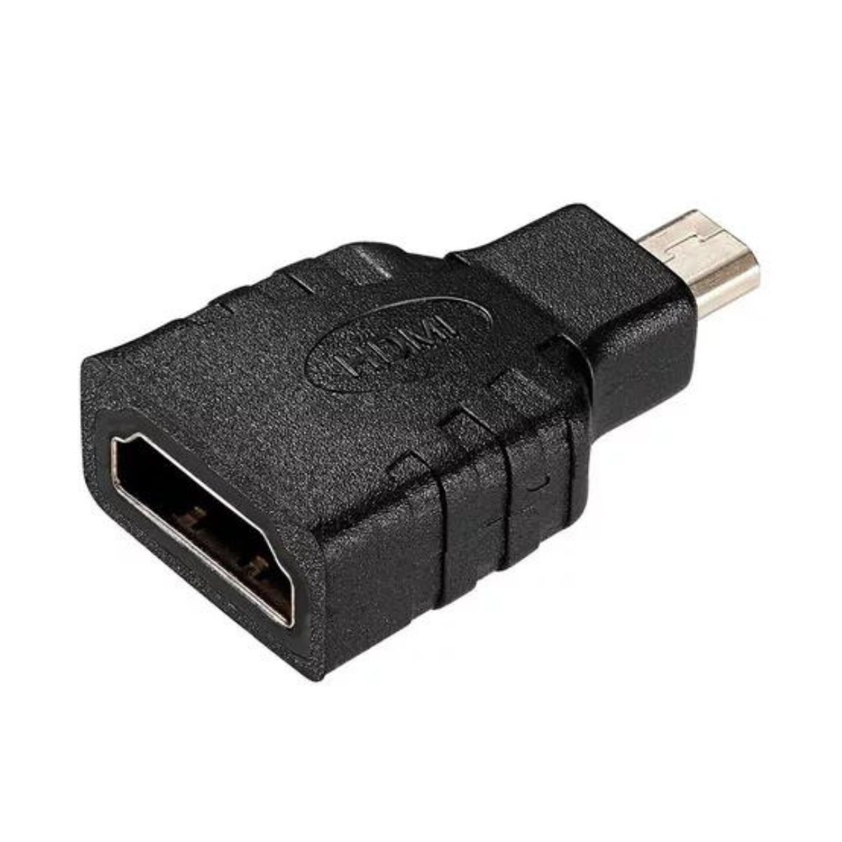 Adaptador MicroHDMI M - HDMI H