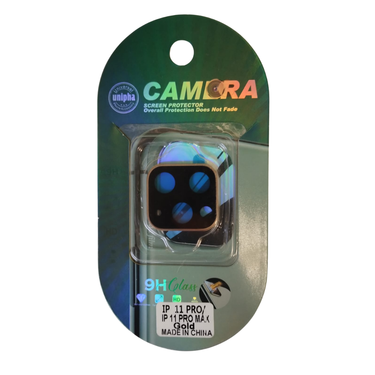 Protector C?mara Metalizado Para iPhone 11/ iPhone Pro Max