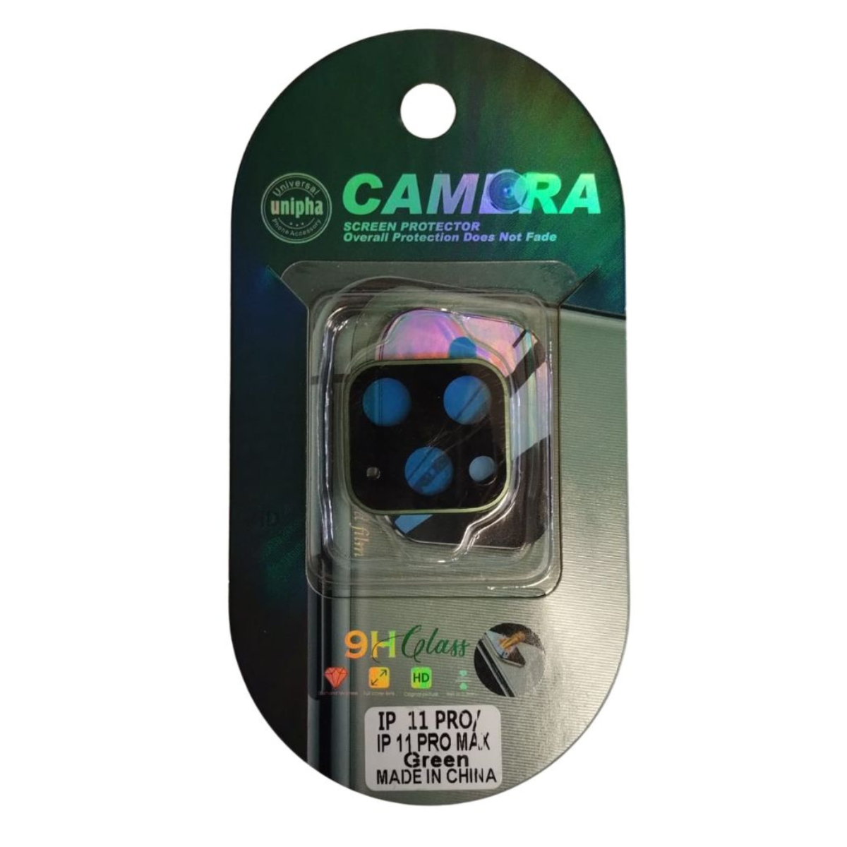 Protector C?mara Metalizado Para iPhone 11/ iPhone Pro Max