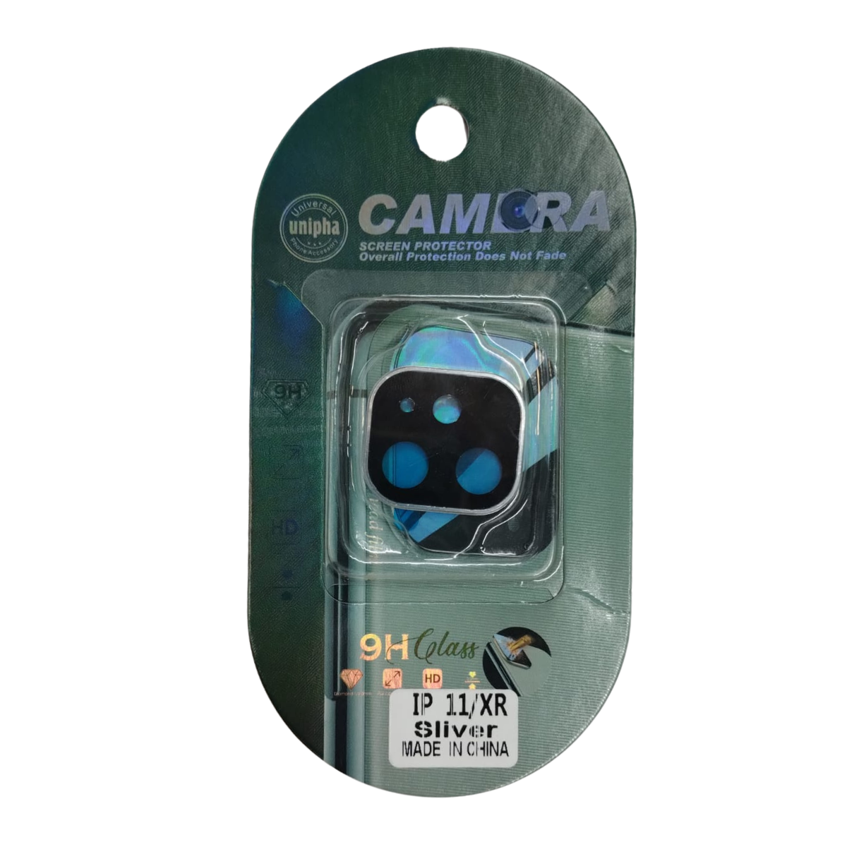 Protector C?mara Metalizado Para iPhone 11/ iPhone Pro Max