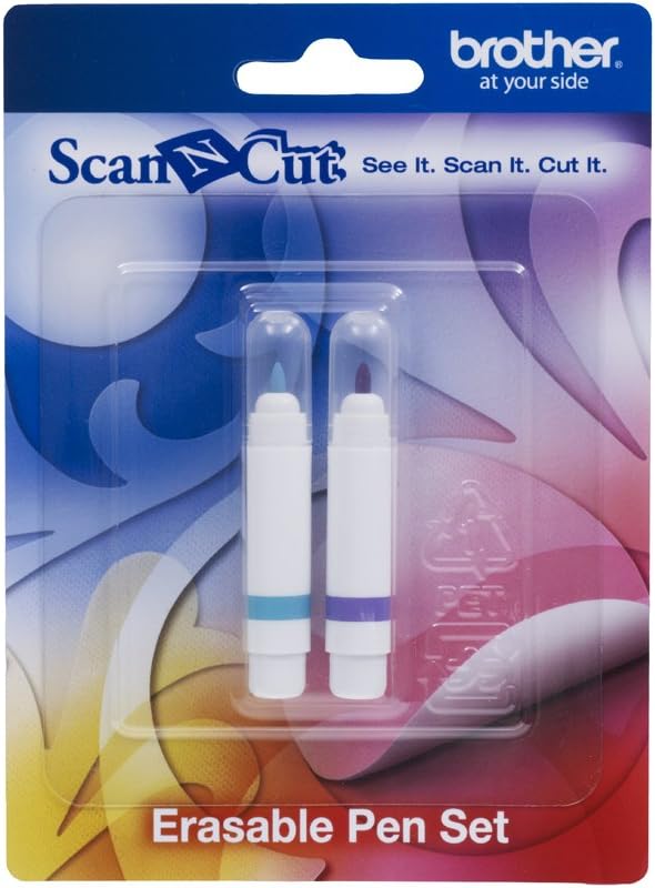 Brother ScanNCut Erasable Pen Set