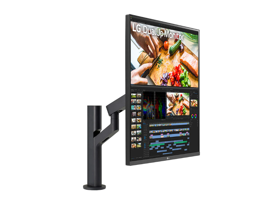 MONITOR LG 28 DUAL ERGO 28MQ780-B SDQHD 2BPB