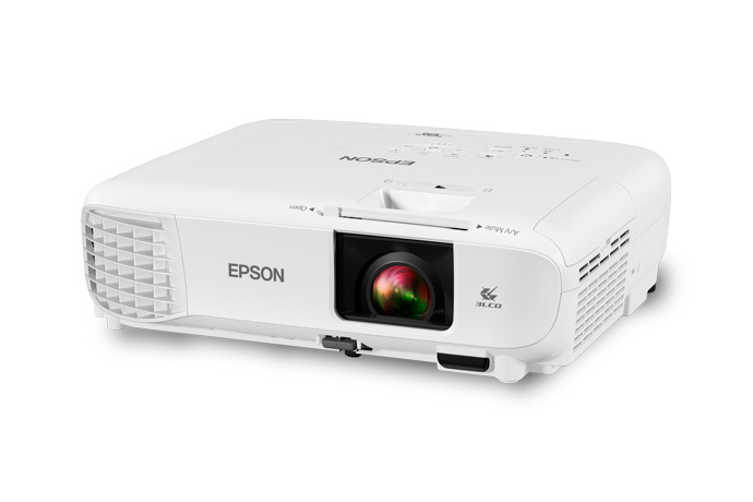 Proyector Epson POWER LITE E20