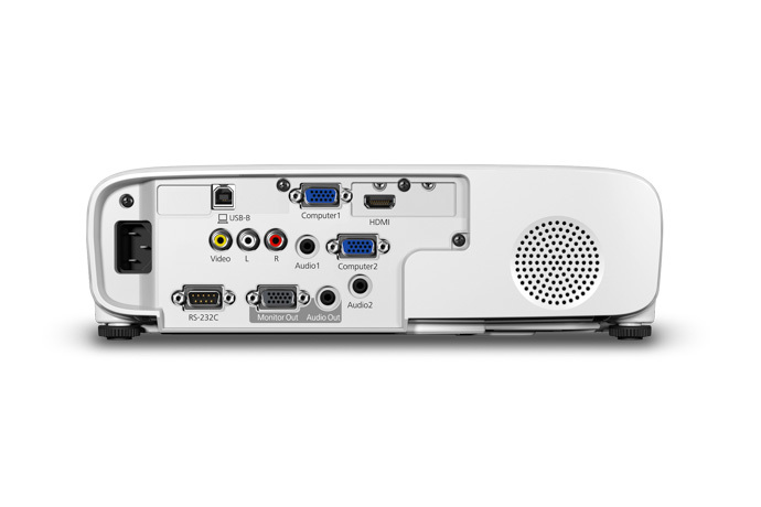 Proyector Epson POWER LITE E20