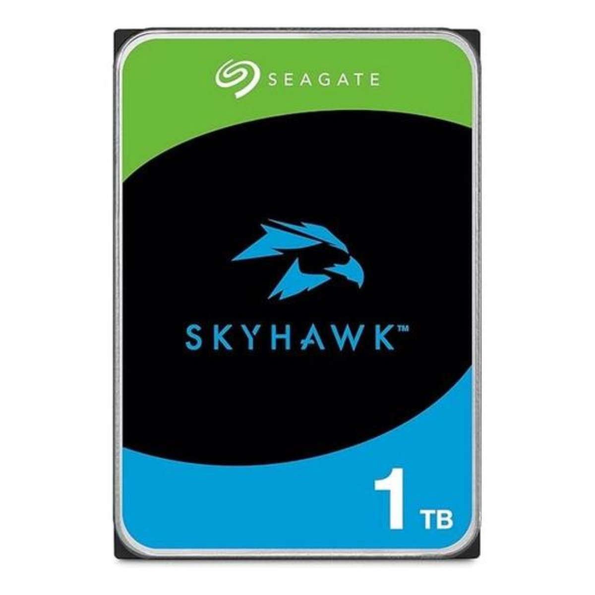 Disco duro int 1TB SATA 6 Gb/s 256MB Skyhawk