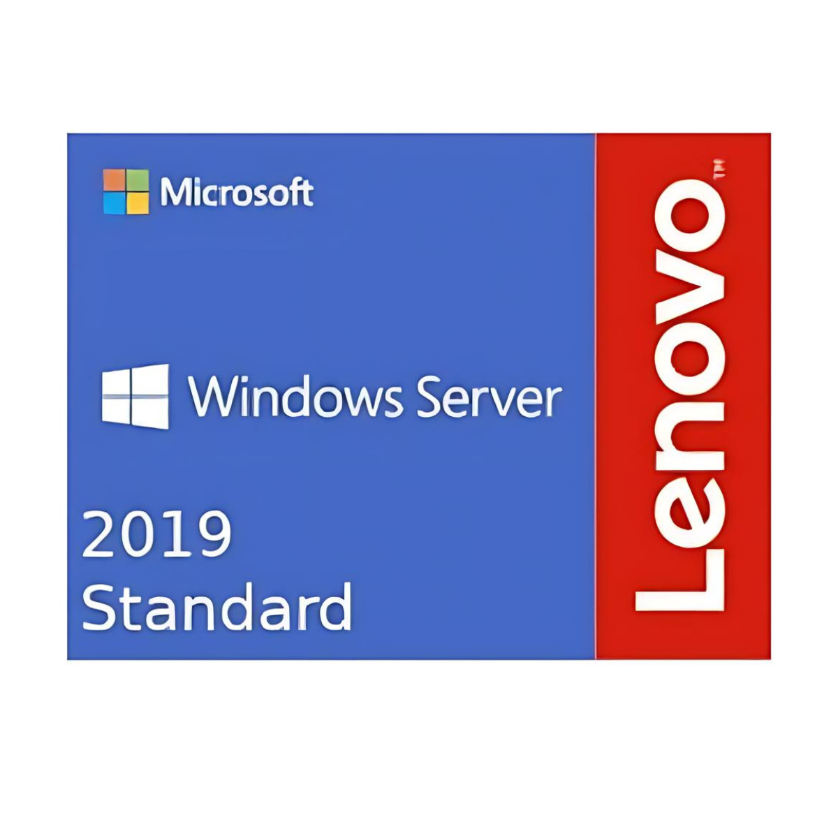 Accesorio Lenovo Windows Rok SERVER 2019 STD 16C MLANG