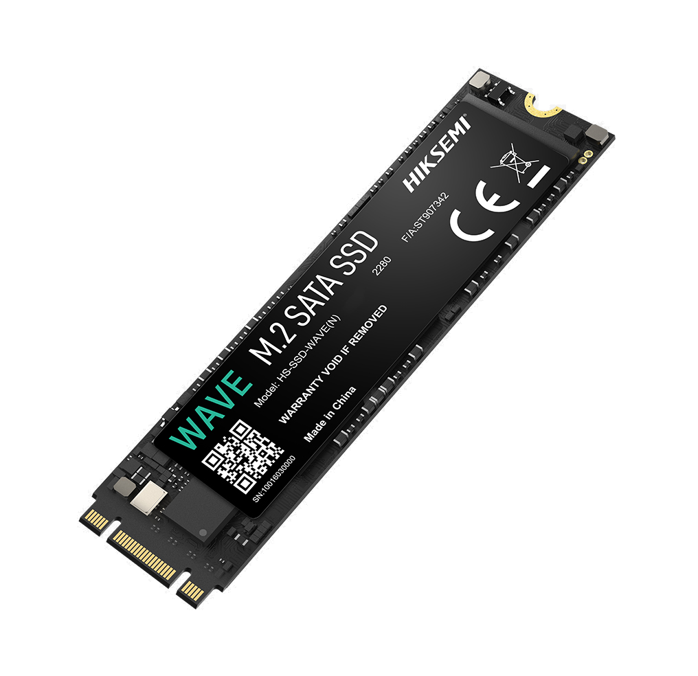 Disco SSD M.2 HIKSEMI 512Gb Wave