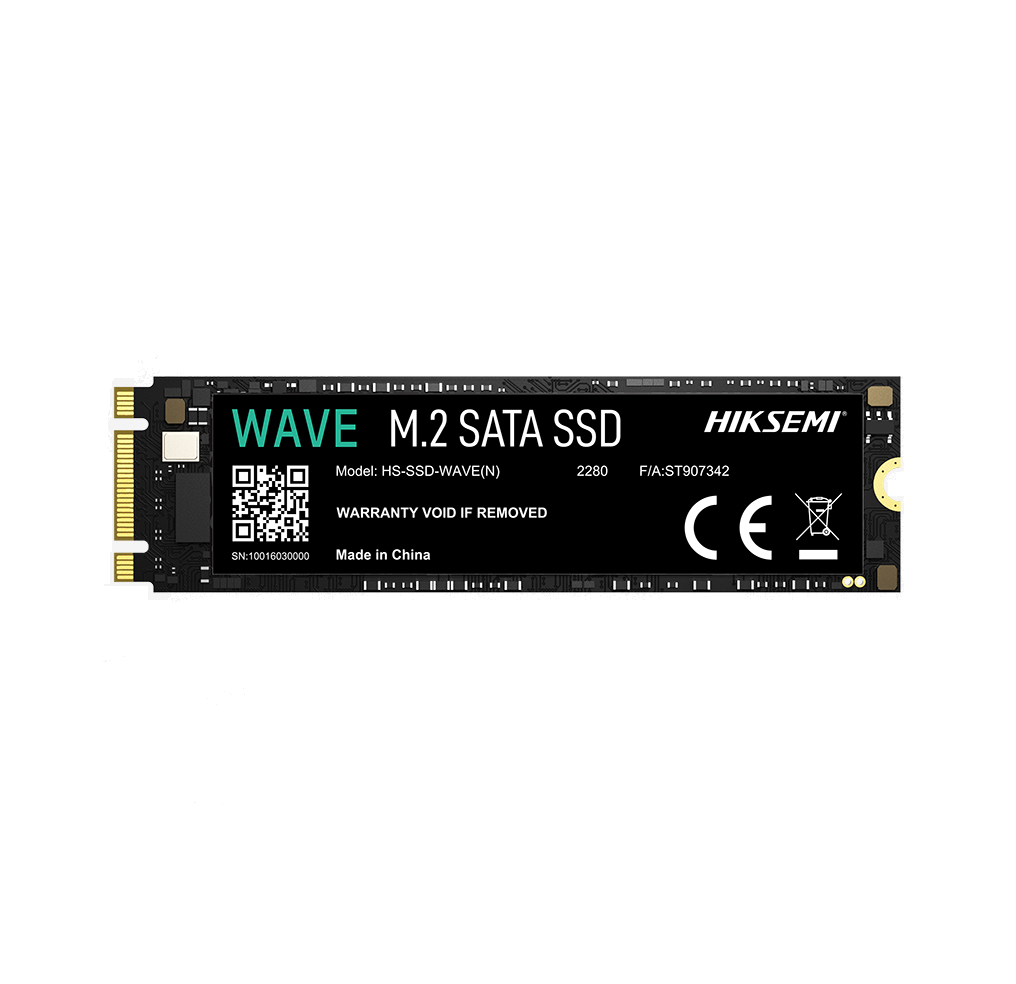 Disco SSD M.2 HIKSEMI 512Gb Wave