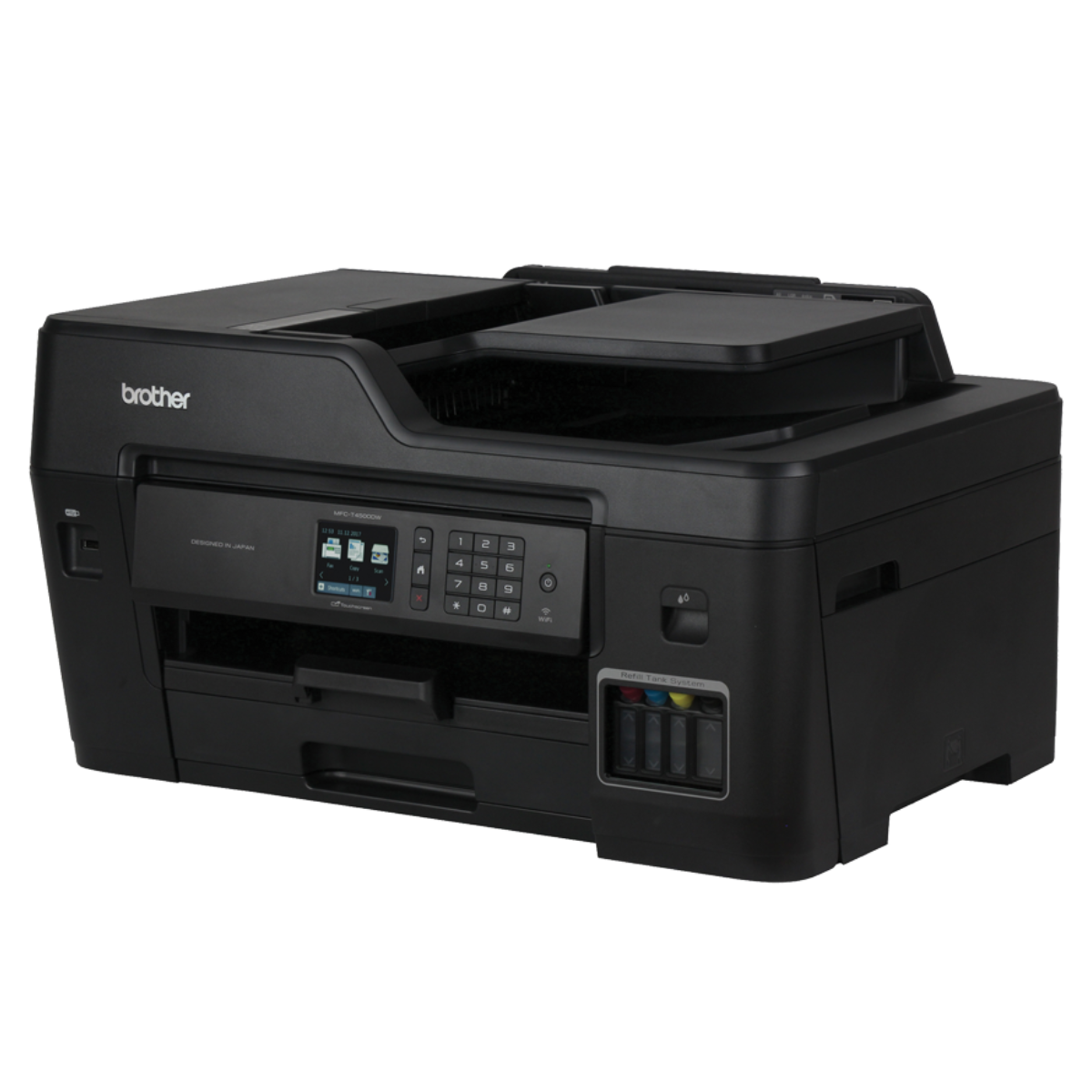 MULTIFUNCION INKTANK BROTHER MFC-T4500DW A3 SISTEMA CONTINUO