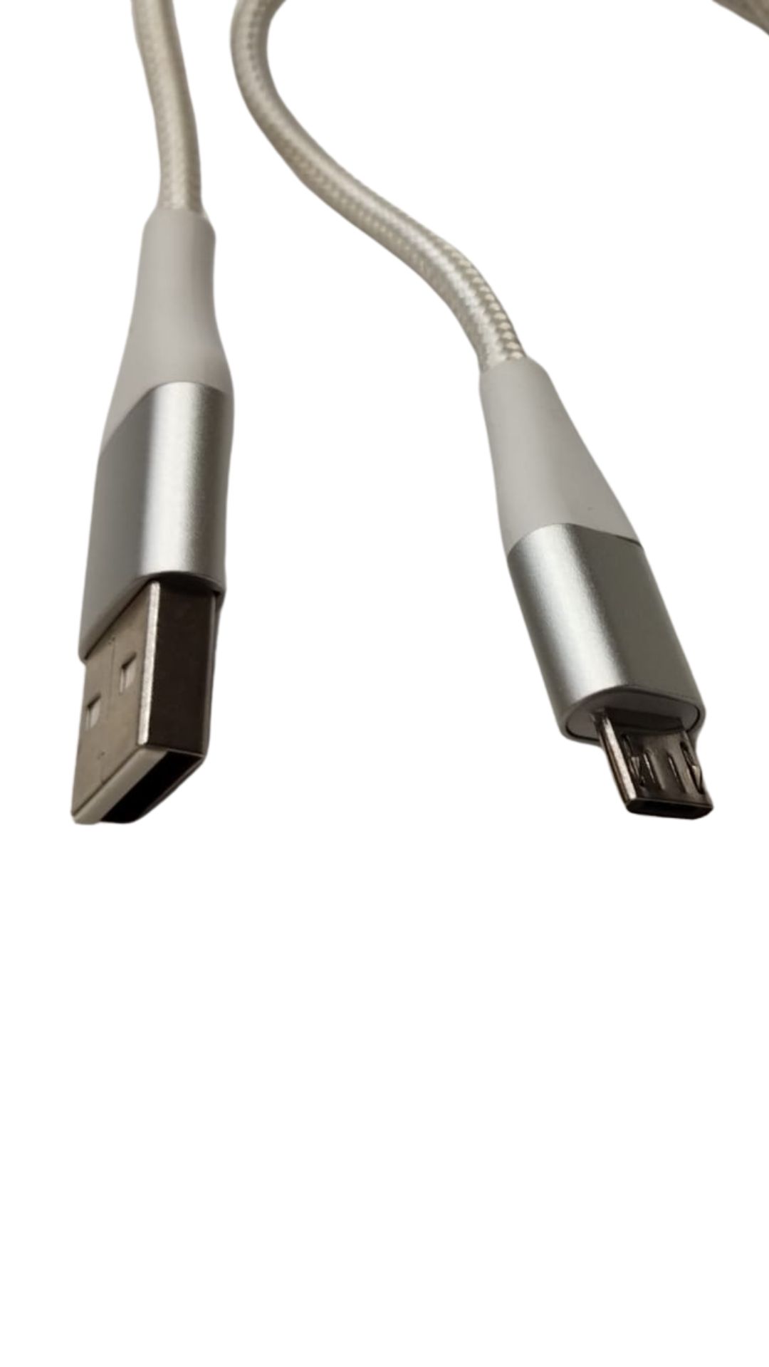 Cable Micro Usb Iglufive 1 Mt 2.1 A