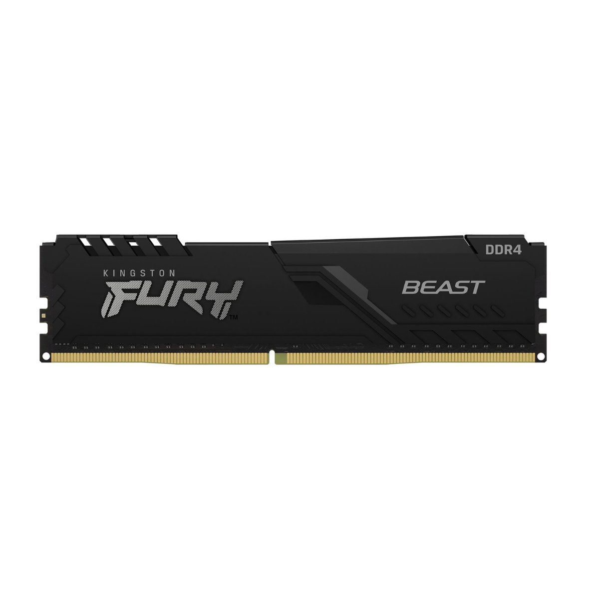 Memoria DDR4 Kingston 16Gb 3200 MHz FURY BEAST