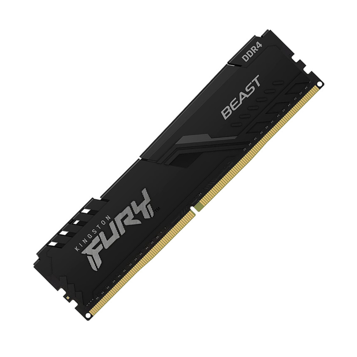 Memoria DDR4 Kingston 16Gb 3200 MHz FURY BEAST