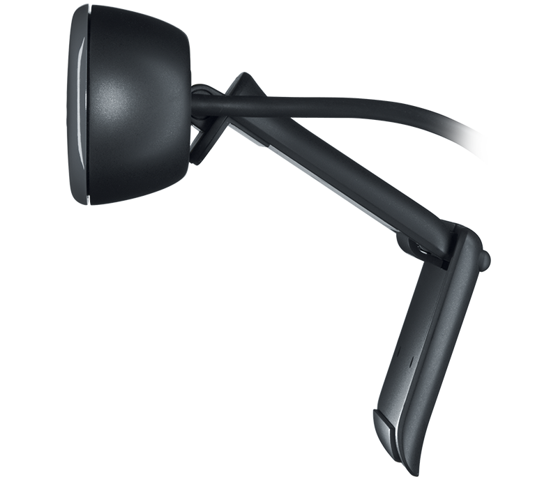 Cámara Web Logitech C270 black