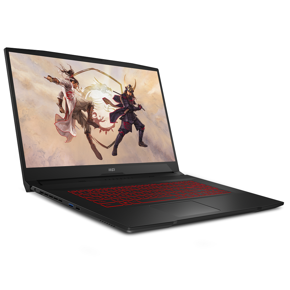 Notebook MSI Katana GF76 17.3? FHD 144Hz Core i5 8Gb 512Gb RTX 3050 W11H (3011)